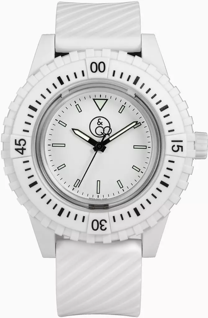 Smile Solar Tough Snowman - Smile Solar miesten rannekellot - RP06J002Y - 1