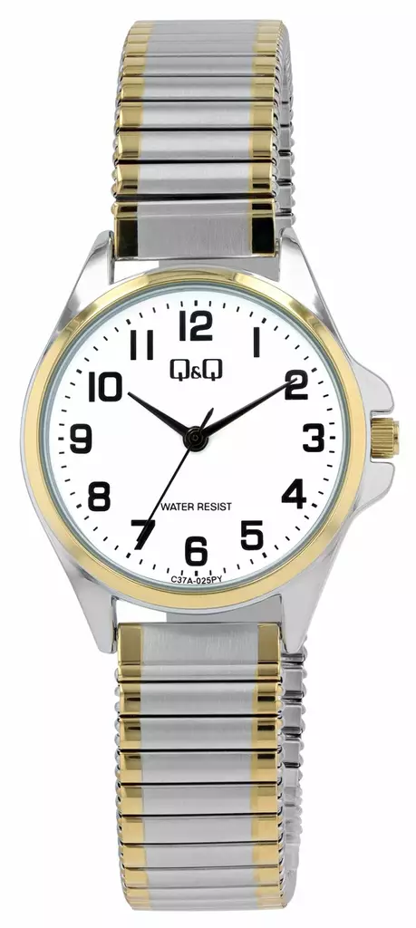 Q&Q NAISTEN TERÄSKELLO DBL C40A-009PY - Peruskellot - C37A-025PY - 1