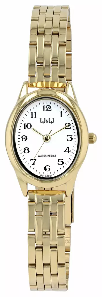 Q&Q N rannekello Q34C-003PY - Naisten rannekellot - Q34C-003PY - 1