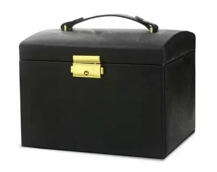 Korulaukku Ladybox Como musta - Korurasiat - ZE102CZ - 2