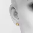 KORVANAPIT 6-E52806Z - Kultaiset korvakorut - 6-E52806Z - 2