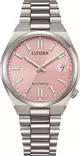 Citizen automaatti Tsuyosa 37 vpun - Citizen miesten rannekellot - NJ0200-50Z - 1