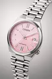 Citizen automaatti Tsuyosa 37 vpun fiilis1 - Citizen miesten rannekellot - NJ0200-50Z - 2