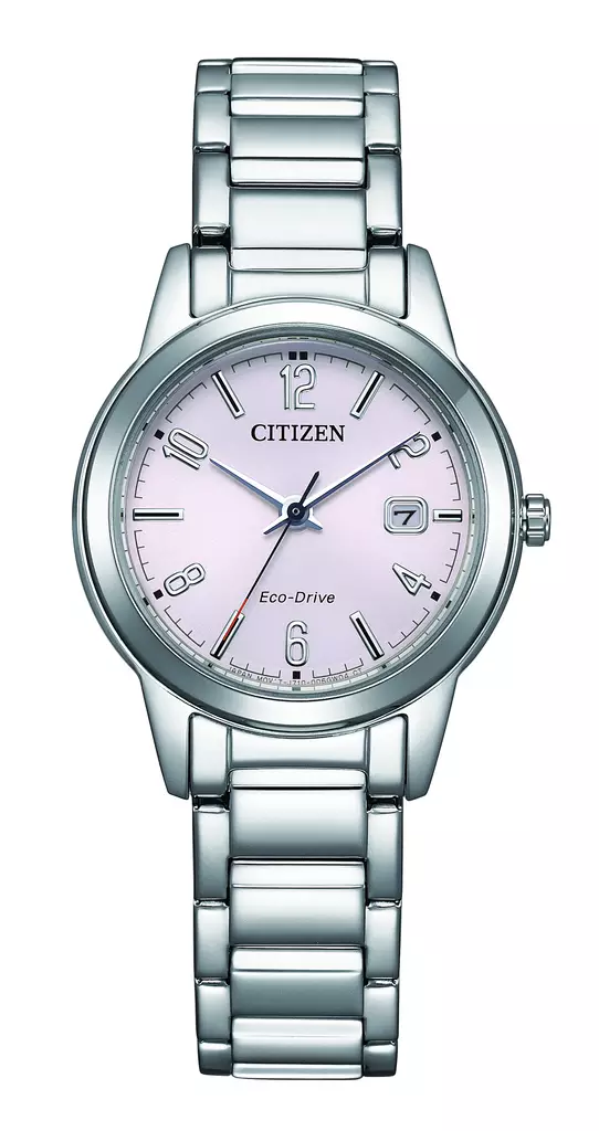 CITIZEN ECO-DRIVE RANNEKELLO FE1241-71Z - Citizen naisten rannekellot - FE1241-71Z - 1