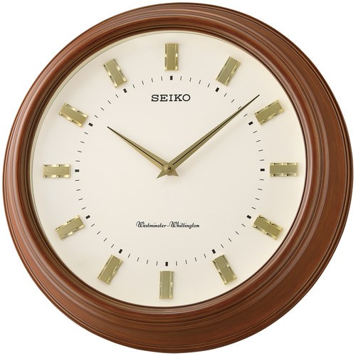 Seiko seinäkello QXD214Z - Seinäkellot - QXD214Z - 1