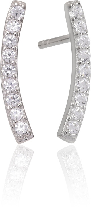 Sif Jakobs Fucino Grande korvakorut SJ-E1015-CZ - Sif Jakobs korvakorut - SJ-E1015-CZ - 1