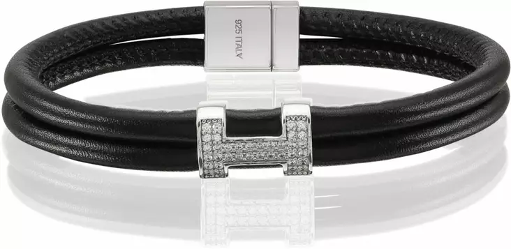 Sif Jakobs Modena rannekoru SJ-BR2901W-BL_CZ - Sif Jakobs rannekorut - SJ-BR2901W-BL-CZ - 1